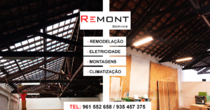 remodelação